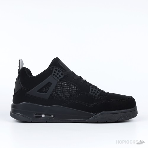 Nike Air Jordan 4 Black Cat