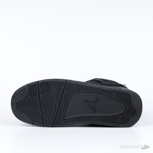 Nike Air Jordan 4 Black Cat