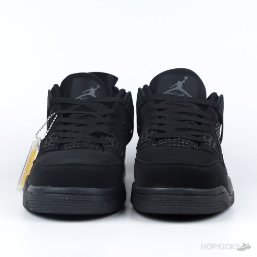 Nike Air Jordan 4 Black Cat