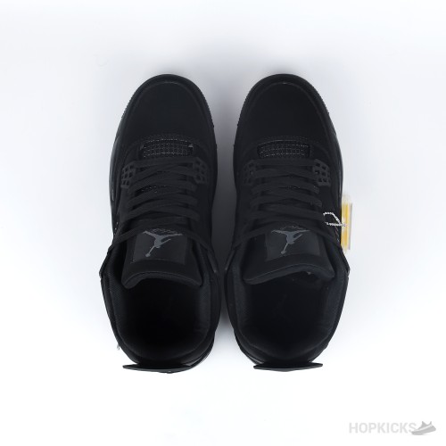 Nike Air Jordan 4 Black Cat