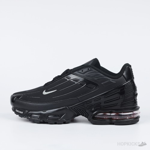 Nike Air Max Plus TN 3 Tripple Black