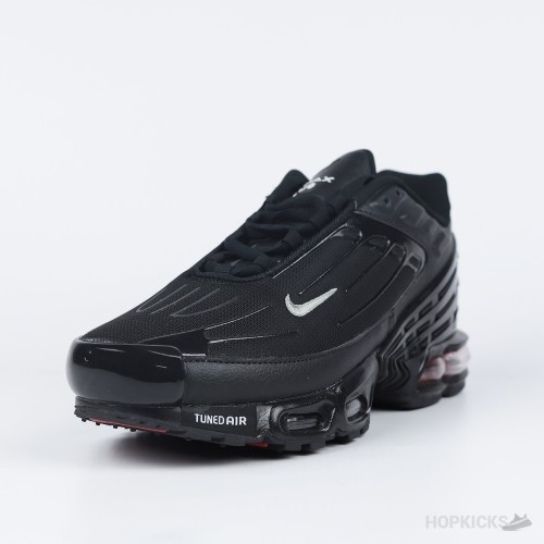 Nike Air Max Plus TN 3 Tripple Black