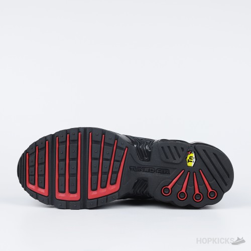 Nike Air Max Plus TN 3 Tripple Black