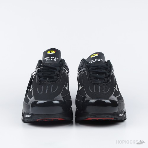 Nike Air Max Plus TN 3 Tripple Black