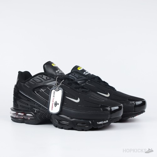 Nike Air Max Plus TN 3 Tripple Black