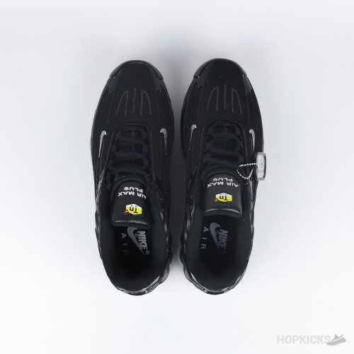 Nike Air Max Plus TN 3 Tripple Black
