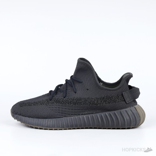 Adidas Yeezy Boost 350 V2 2019 Black  Reflective Strip