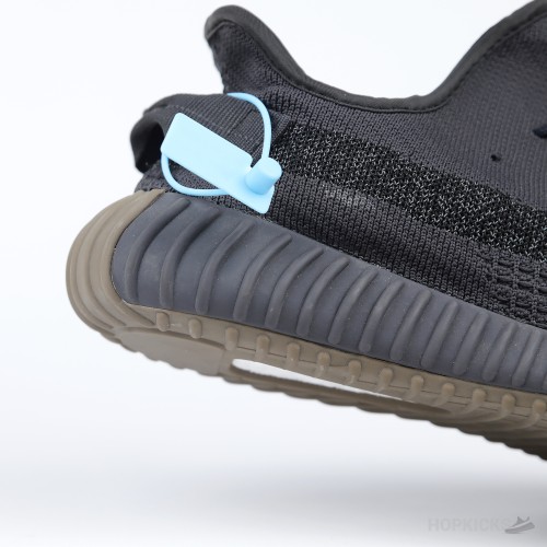 Adidas Yeezy Boost 350 V2 2019 Black  Reflective Strip