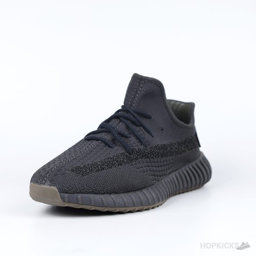 Adidas Yeezy Boost 350 V2 2019 Black  Reflective Strip