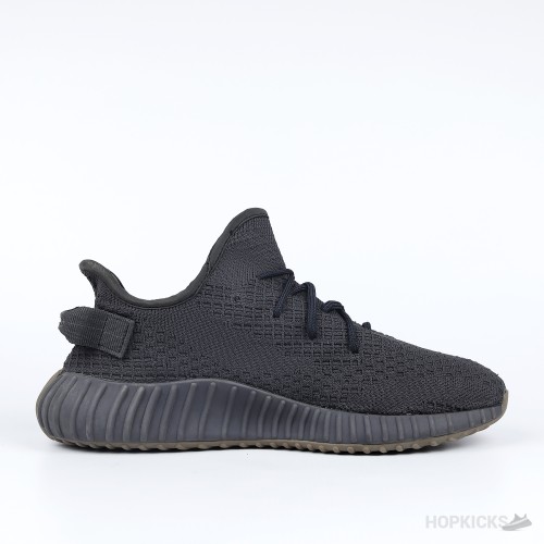 Adidas Yeezy Boost 350 V2 2019 Black  Reflective Strip