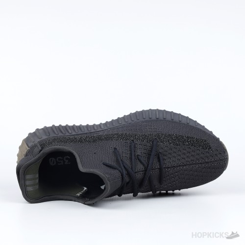 Adidas Yeezy Boost 350 V2 2019 Black  Reflective Strip