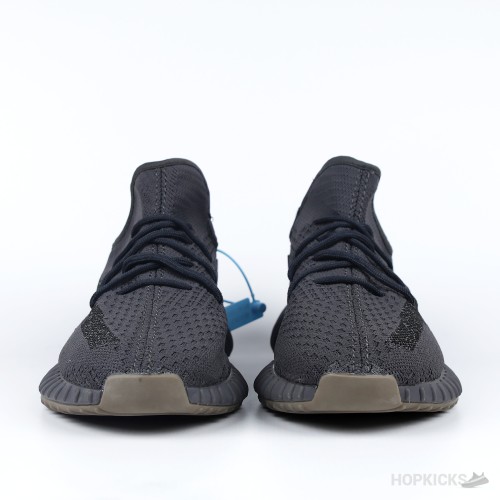 Adidas Yeezy Boost 350 V2 2019 Black  Reflective Strip