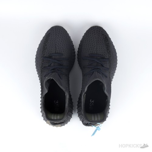 Adidas Yeezy Boost 350 V2 2019 Black  Reflective Strip