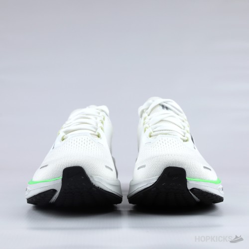 Air Zoom Pegasus 41 Volt Triple White Black Swoosh