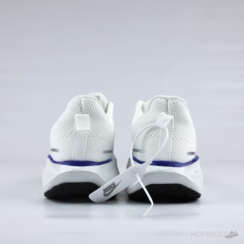 Air Zoom Pegasus 41 Volt Triple White Black Swoosh