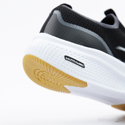 Skechers Go Run Elevate 2.0 Upraise Black White (Premium Batch)