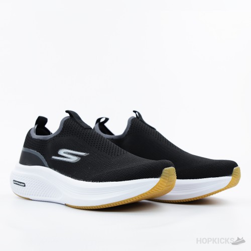 Skechers Go Run Elevate 2.0 Upraise Black White (Premium Batch)