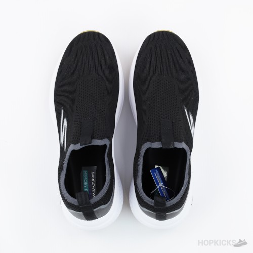 Skechers Go Run Elevate 2.0 Upraise Black White (Premium Batch)