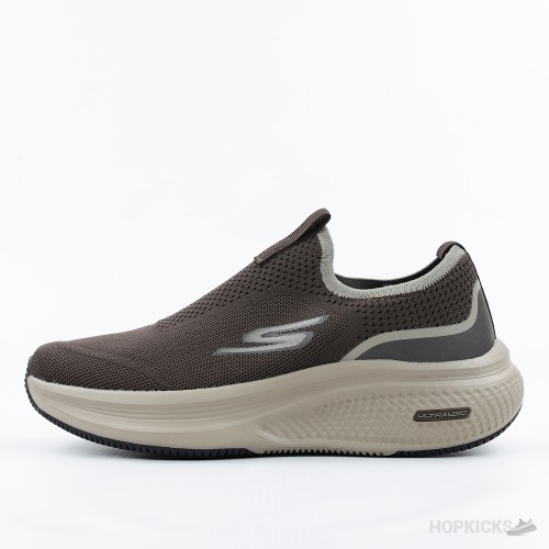 Skechers Go Run Elevate 2.0 Upraise Chocolate Brown (Premium Batch)