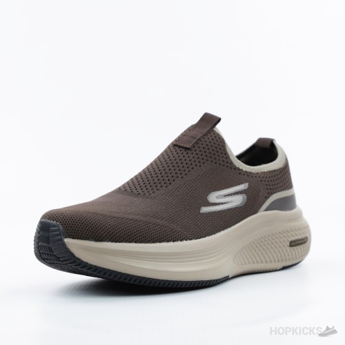 Skechers Go Run Elevate 2.0 Upraise Chocolate Brown (Premium Batch)