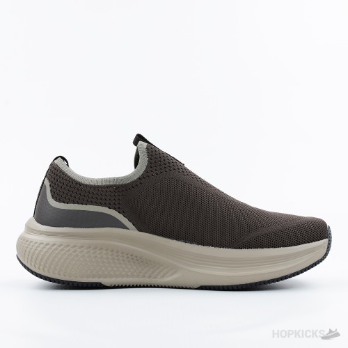 Skechers Go Run Elevate 2.0 Upraise Chocolate Brown (Premium Batch)