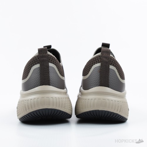 Skechers Go Run Elevate 2.0 Upraise Chocolate Brown (Premium Batch)