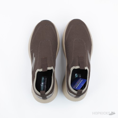 Skechers Go Run Elevate 2.0 Upraise Chocolate Brown (Premium Batch)