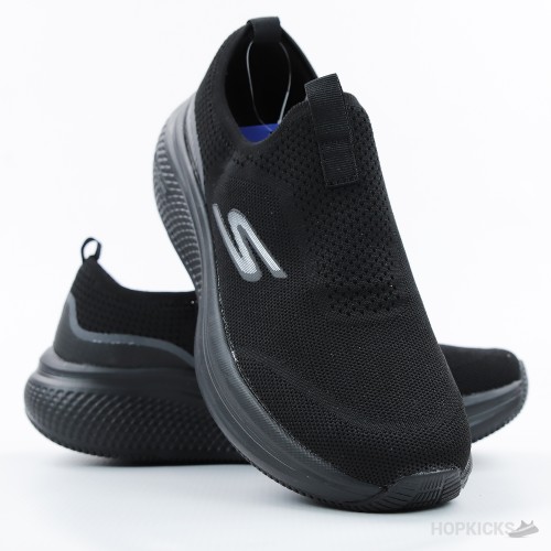 Skechers Go Run Elevate 2.0 Upraise Triple Black (Premium Batch)
