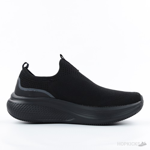 Skechers Go Run Elevate 2.0 Upraise Triple Black (Premium Batch)