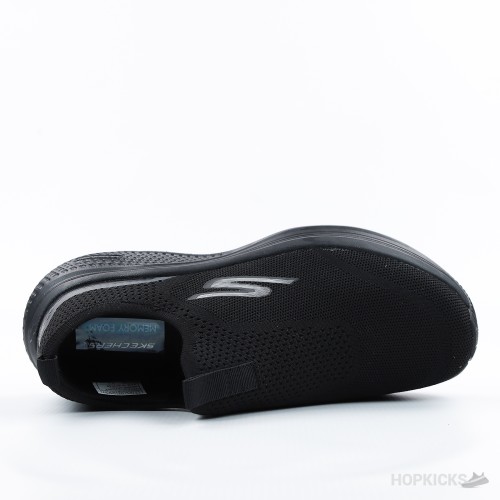 Skechers Go Run Elevate 2.0 Upraise Triple Black (Premium Batch)