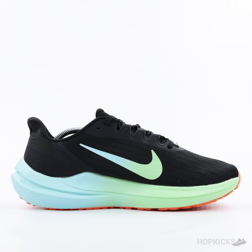 Nike Air Winflo 10 Black Green