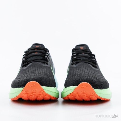Nike Air Winflo 10 Black Green