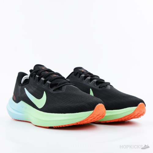 Nike Air Winflo 10 Black Green