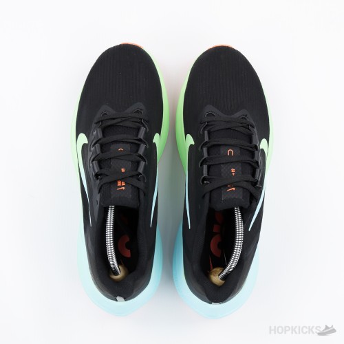 Nike Air Winflo 10 Black Green