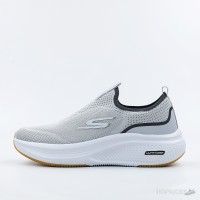 Skechers Go Run Elevate 2.0 Upraise Light Grey (Premium Batch)