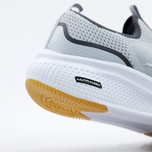 Skechers Go Run Elevate 2.0 Upraise Light Grey (Premium Batch)
