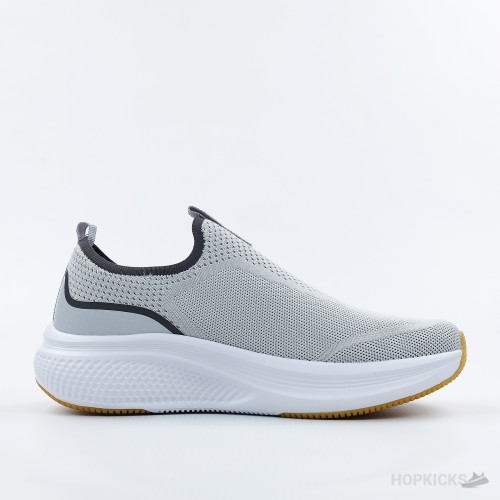 Skechers Go Run Elevate 2.0 Upraise Light Grey (Premium Batch)