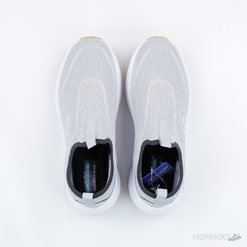 Skechers Go Run Elevate 2.0 Upraise Light Grey (Premium Batch)