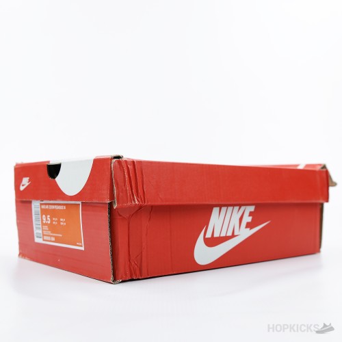 Nike Winflo 10 Black White Orange