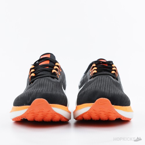 Nike Winflo 10 Black White Orange