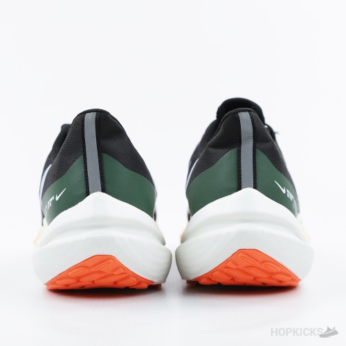 Nike Winflo 10 Black White Orange
