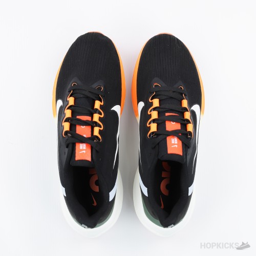 Nike Winflo 10 Black White Orange
