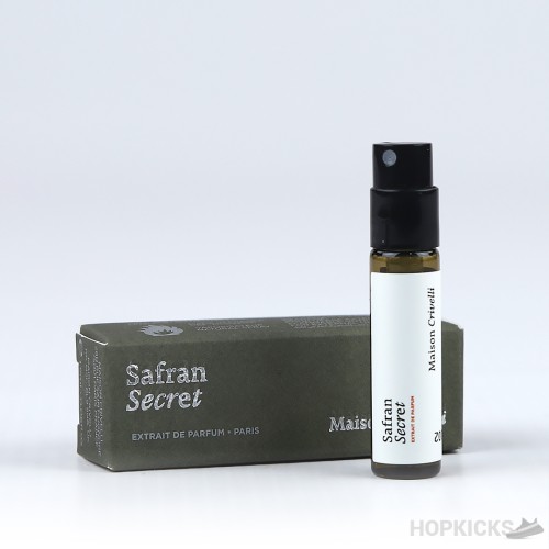 Maison Crivelli Safran Secret Vial (1.5-ml) (Authentic/Original)