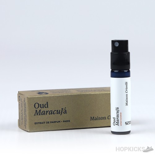 Maison Crivelli Oud Maracuja Vial (1.5-ml) (Authentic/Original)
