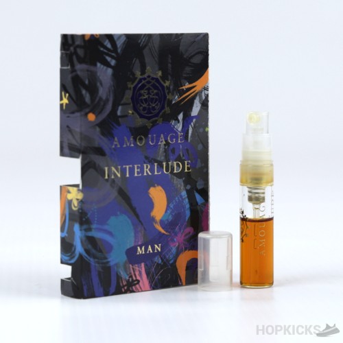 Amouage Interlude Man 1.2ml Vial (Old Batch)