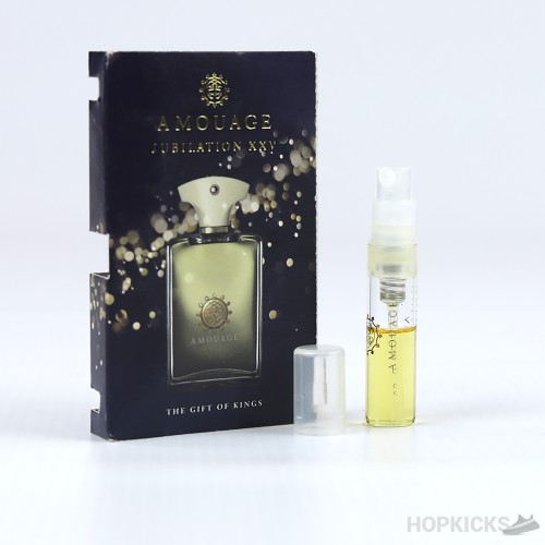 Amouage Jubilation XXV 1.2ml Vial (Old Batch)