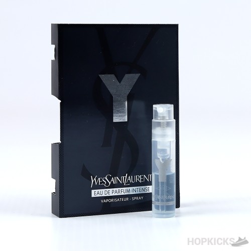 Yves Saint Laurent Y Intense Eau de Parfum 1.2ml Vial (Men)