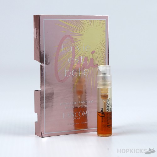 Lancôme La Vie Est Belle L'Exception Eau de Parfum 1.2ml Vial (Women)