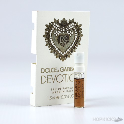 Dolce & Gabbana Devotion Eau de Parfum 1.5ml Vial (Women)