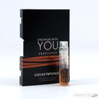 Armani Stronger With You Absolu 1.2ml Vial (Men)
